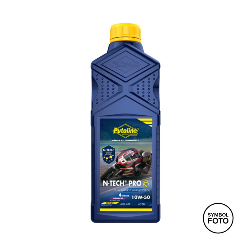 PUTOLINE NANO TECH 4T MOTORÖL = 74316