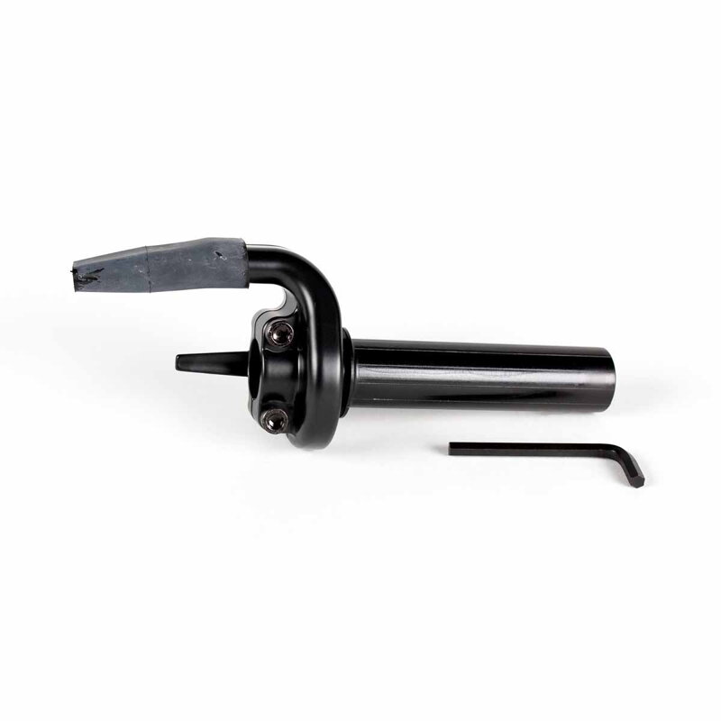 AWORKX Gasgriff Armatur für YAMAHA, KAWASAKI, SUZUKI