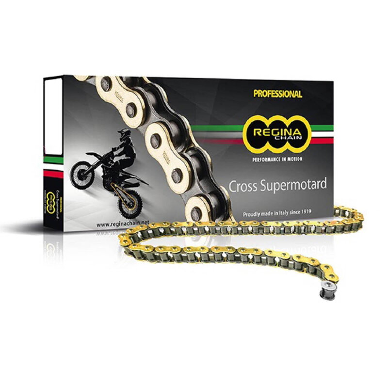 REGINA Motocross-Kette 126RH2