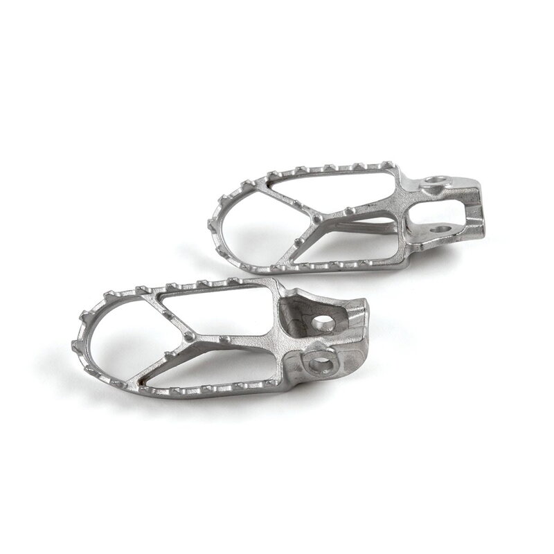 AWORKX Fußrasten für KTM, HQV, GASGAS