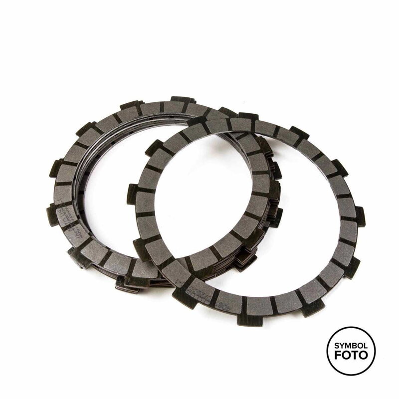 PROX Kupplungsbelagslamelle für YAMAHA, FANTIC