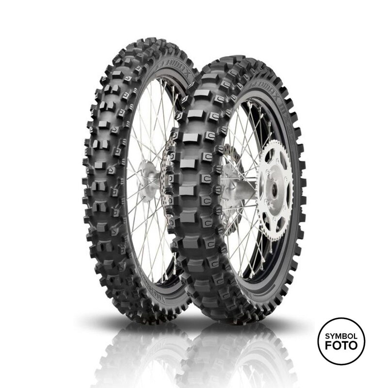 DUNLOP MOTOCROSS Reifen GEOMAX MX33 F