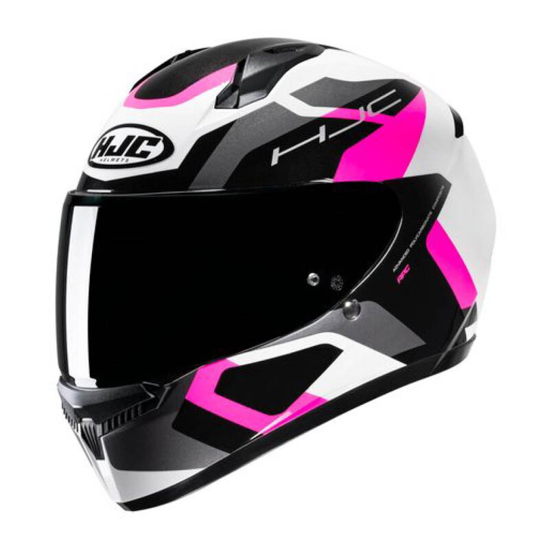 HJC Helm C10 Tins MC8