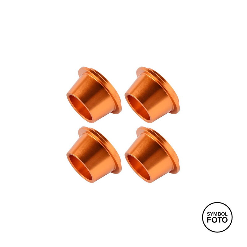 ZETA Alukonus für Brücke KTM, HQV, GASGAS