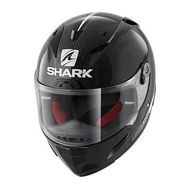 SHARK Integralhelm Race-R Pro Carbon Skin