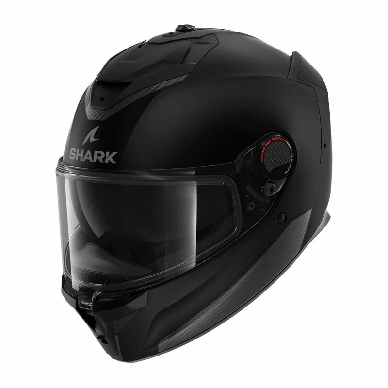 SHARK Integralhelm Spartan GT Pro Carbon Blank