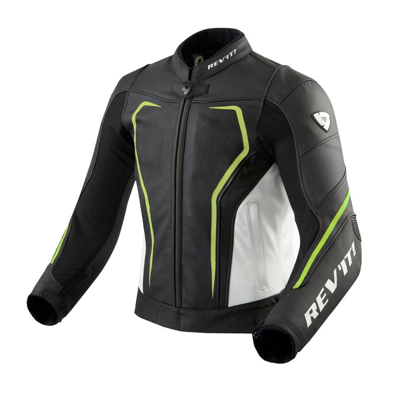 REVIT Lederjacke Vertex GT