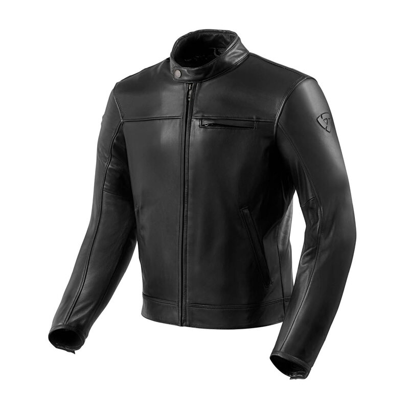 REVIT Lederjacke Roamer 2