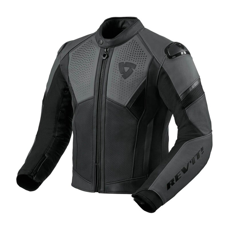 REVIT Lederjacke Matador