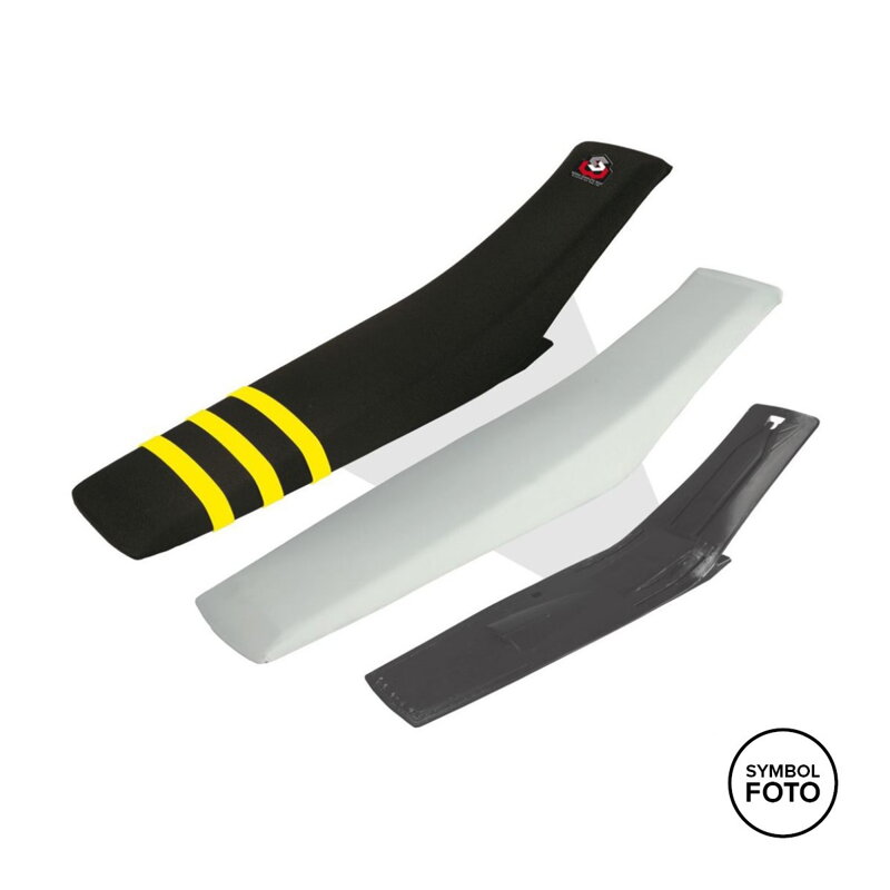 BLACKBIRD Sitzbank komplett für HUSQVARNA