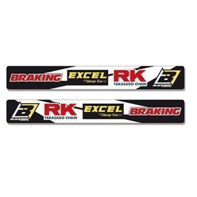 BLACKBIRD Schwingarmkleber SPONSOR