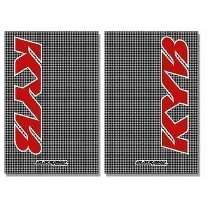 BLACKBIRD Gabelschutzkleber KAYABA