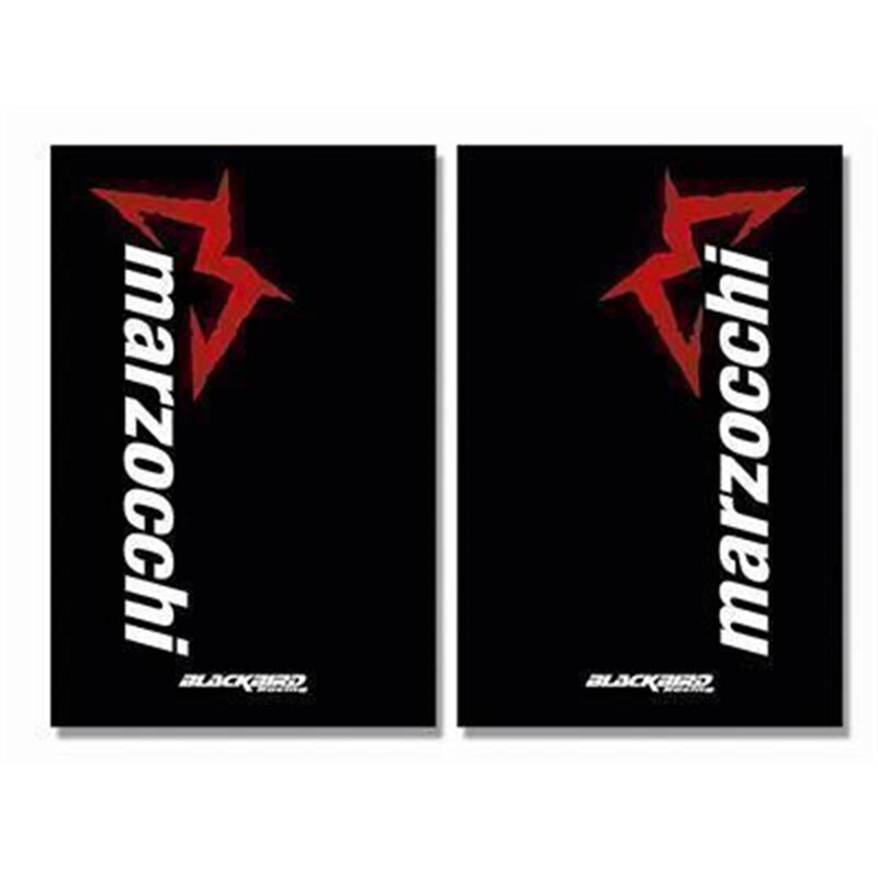 BLACKBIRD Gabelschutzkleber MARZOCCHI