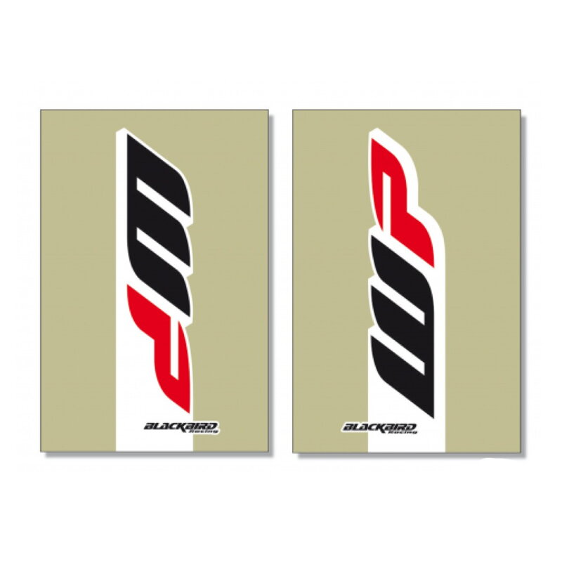 BLACKBIRD Gabelschutzkleber WP 2017