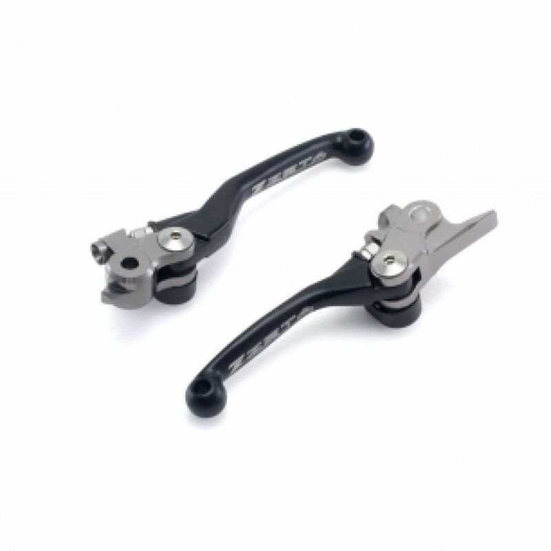 ZETA PIVOT FP Hebelset HQV, für GASGAS