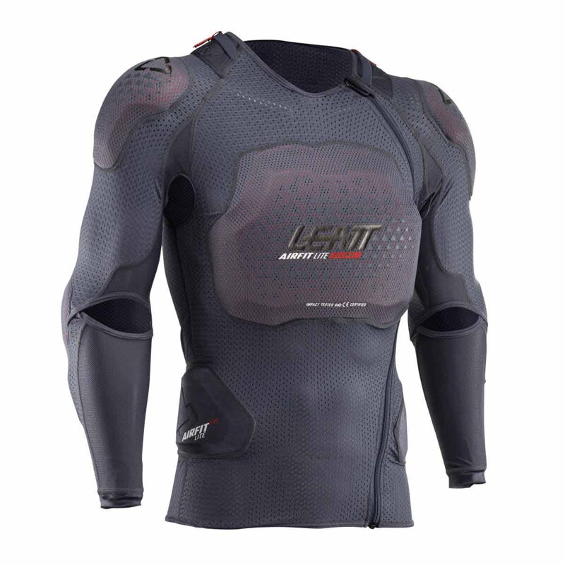LEATT Protektorenhemd 3DF AirFit Lite Evo
