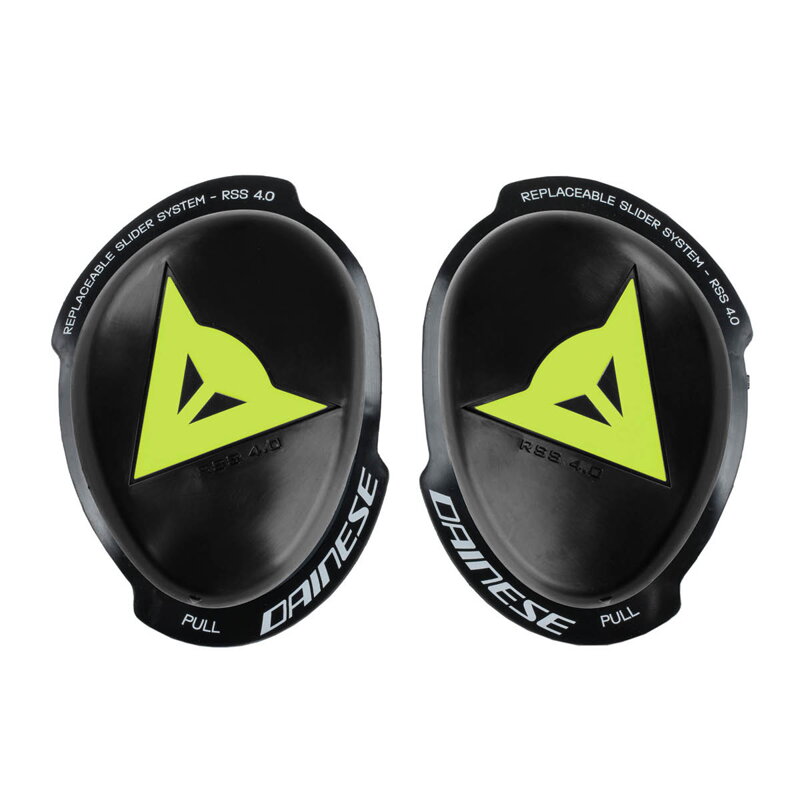 DAINESE Knieschleifer RSS 4.0 Full Kit