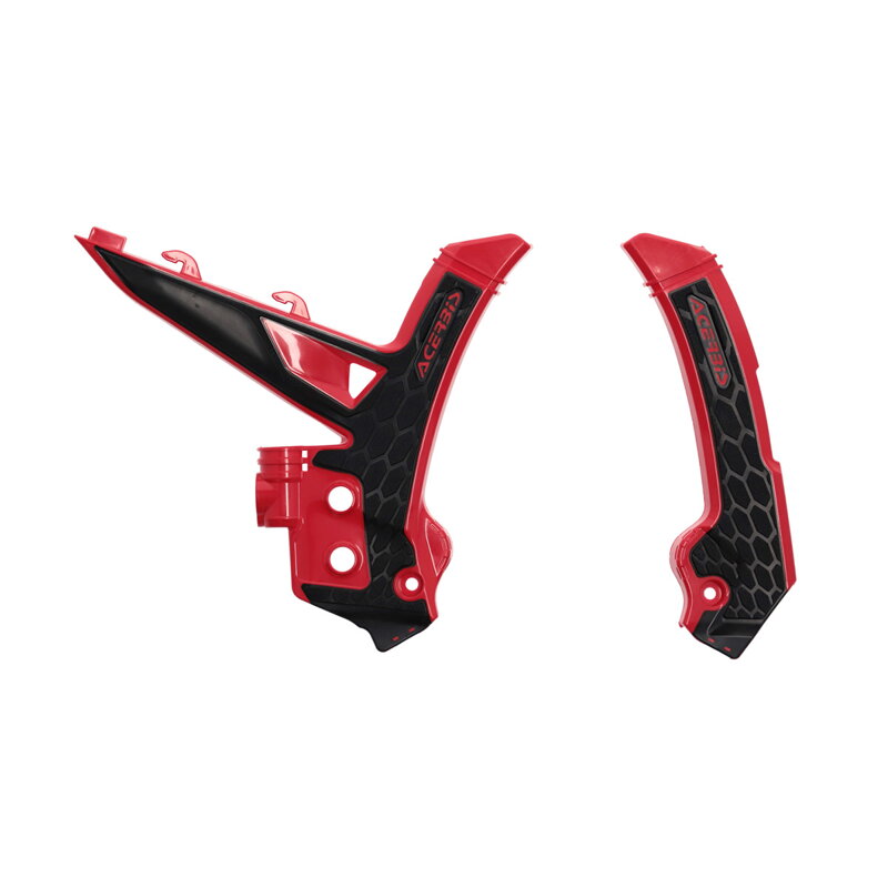 ACERBIS Rahmenschutz X-GRIP für GASGAS