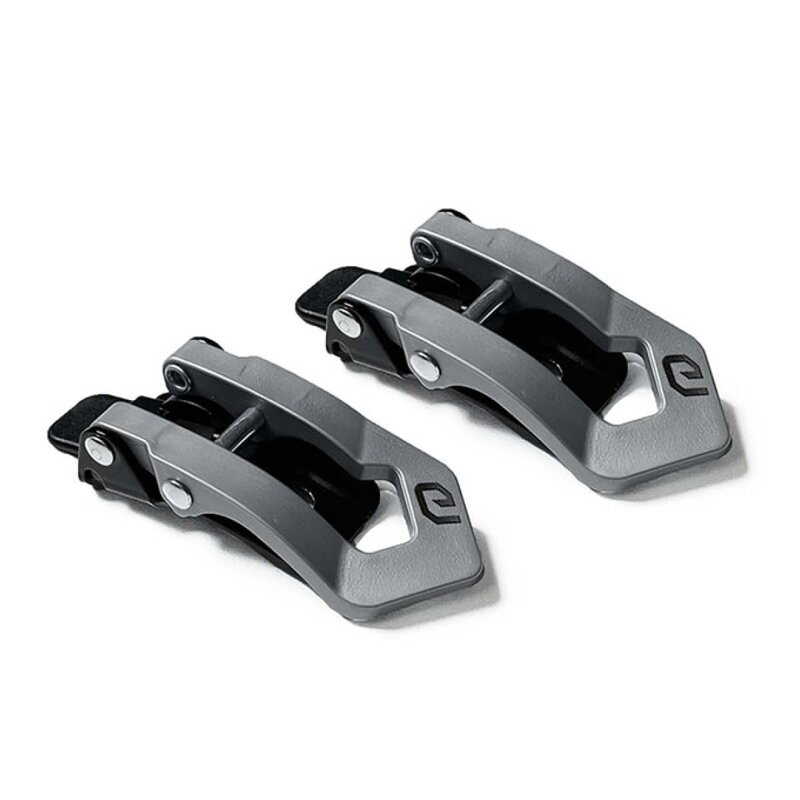 ELEVEIT Plastic Buckle X-Tarmac Silver Right