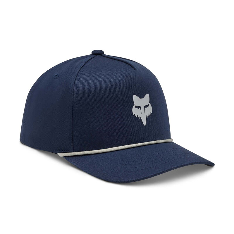 FOX Snapback Cap Fox Head Rope