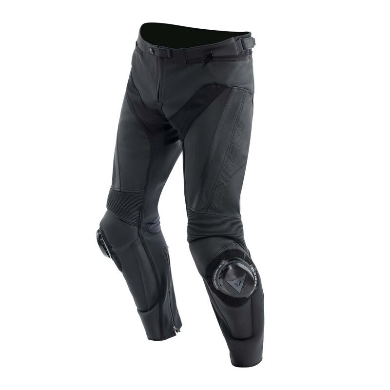 DAINESE Lederhose Delta 4 Kurz