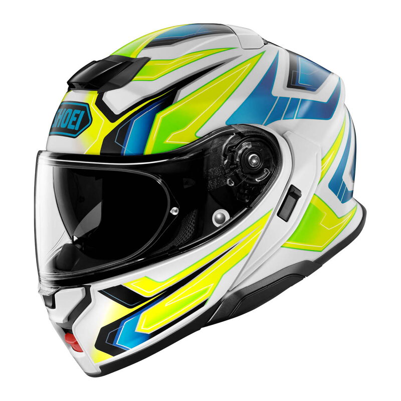 SHOEI Klapphelm Neotec 3 Anthem TC-3