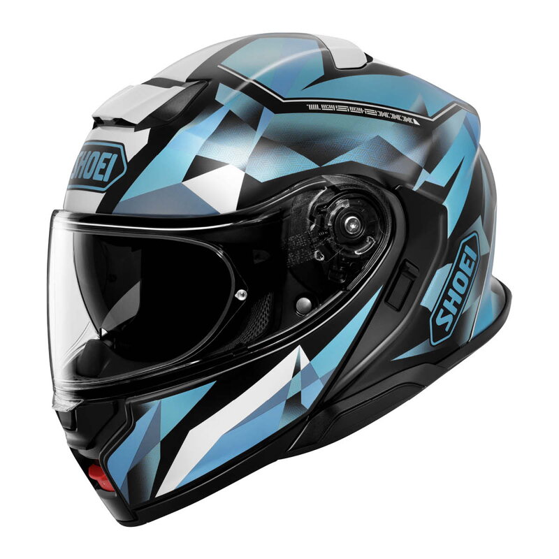 SHOEI Klapphelm Neotec 3 Fragments TC-2