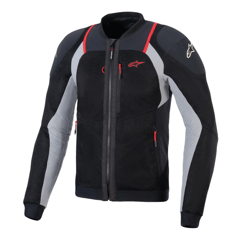 ALPINESTARS Textiljacke Troop-Air Pro
