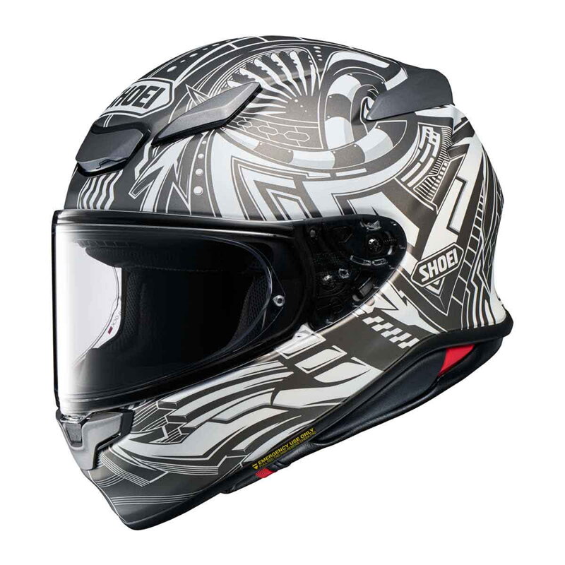 SHOEI Helm NXR2 Beaut TC-6