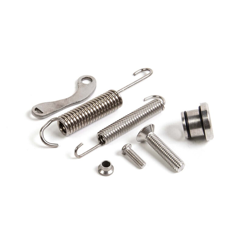 AWORKX Seitenständer Zubehör für KTM, HQV, GASGAS