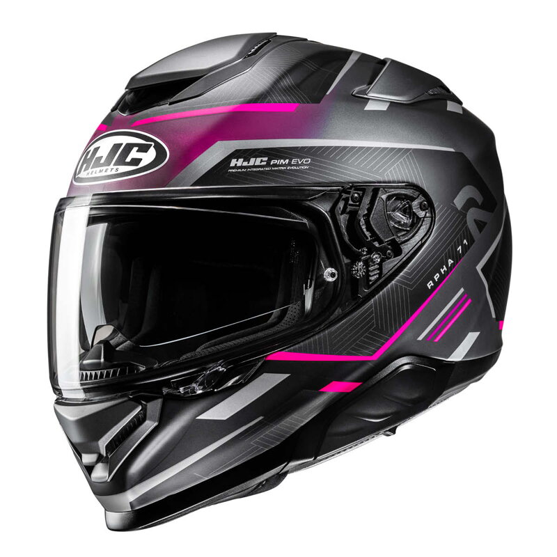 HJC Helm RPHA71 Ellon MC8SF