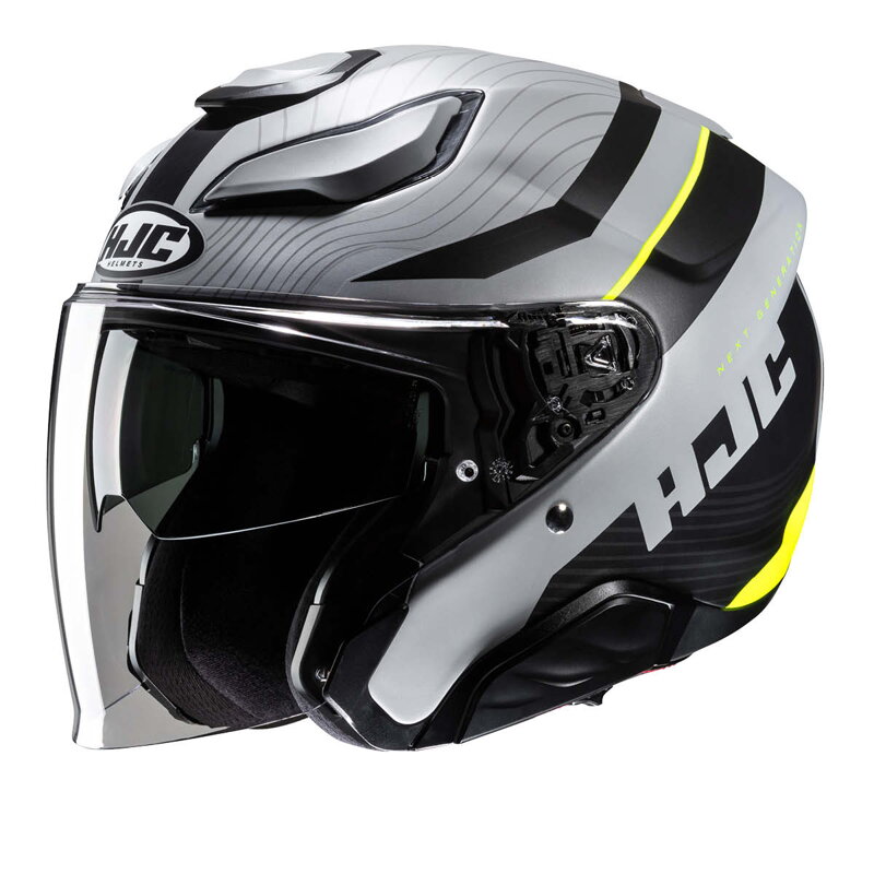 HJC Jethelm F31 Naby MC3HSF