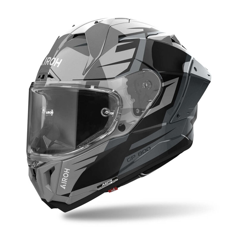 AIROH Helm GP 800 Master