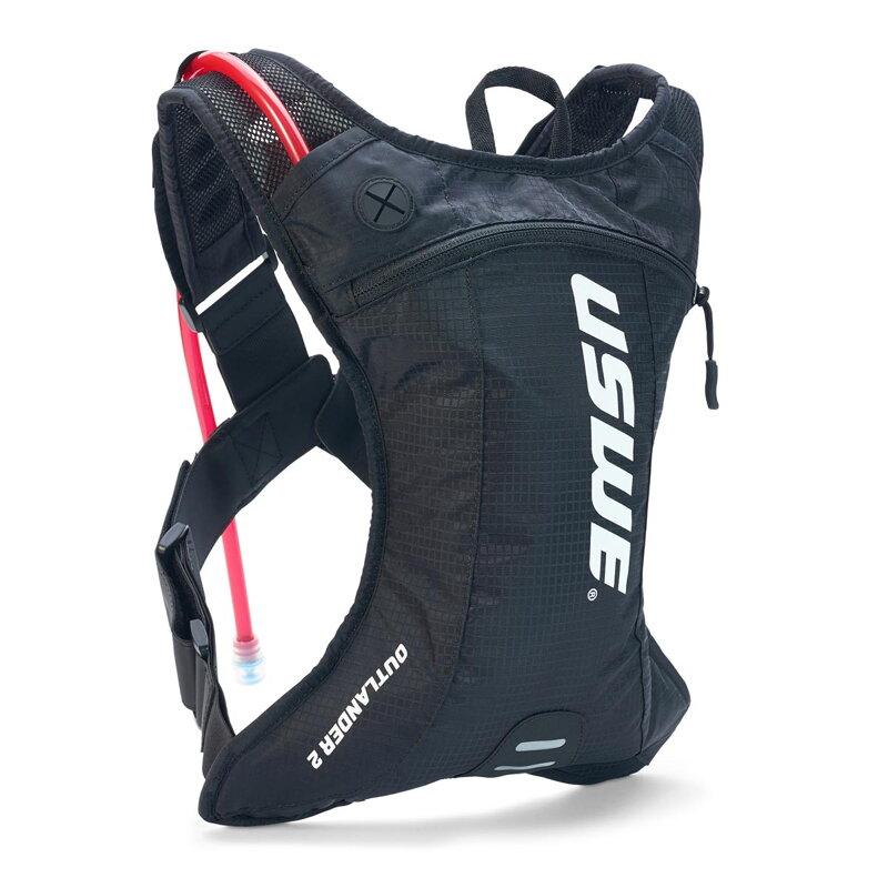 USWE Trinkrucksack Outlander Moto 2L