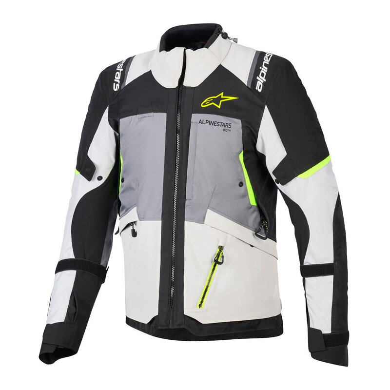 ALPINESTARS Textiljacke Andes V4 Drystar