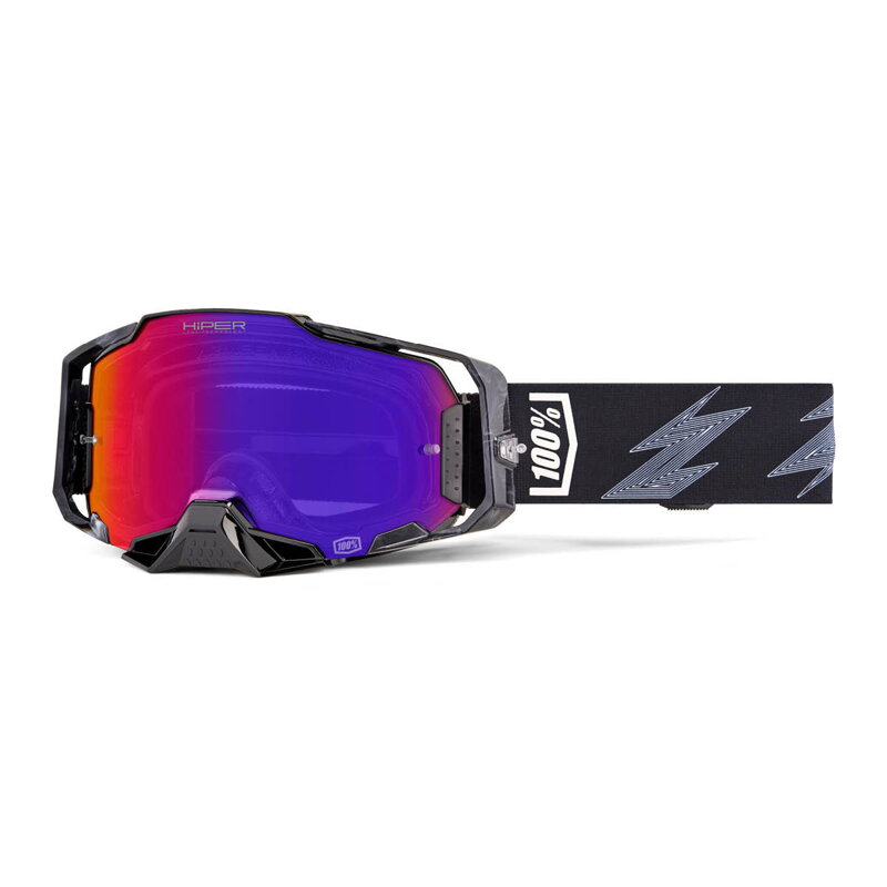 100% Brille Armega HiPER Crenshaw - Mirror Purple