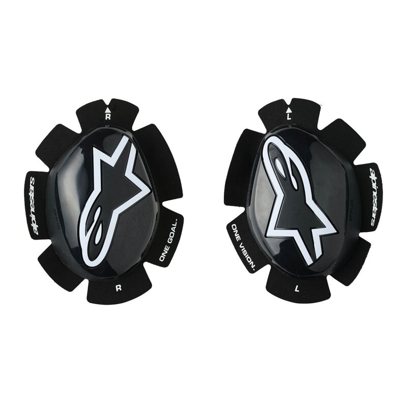 ALPINESTARS Knieslider GP Plus