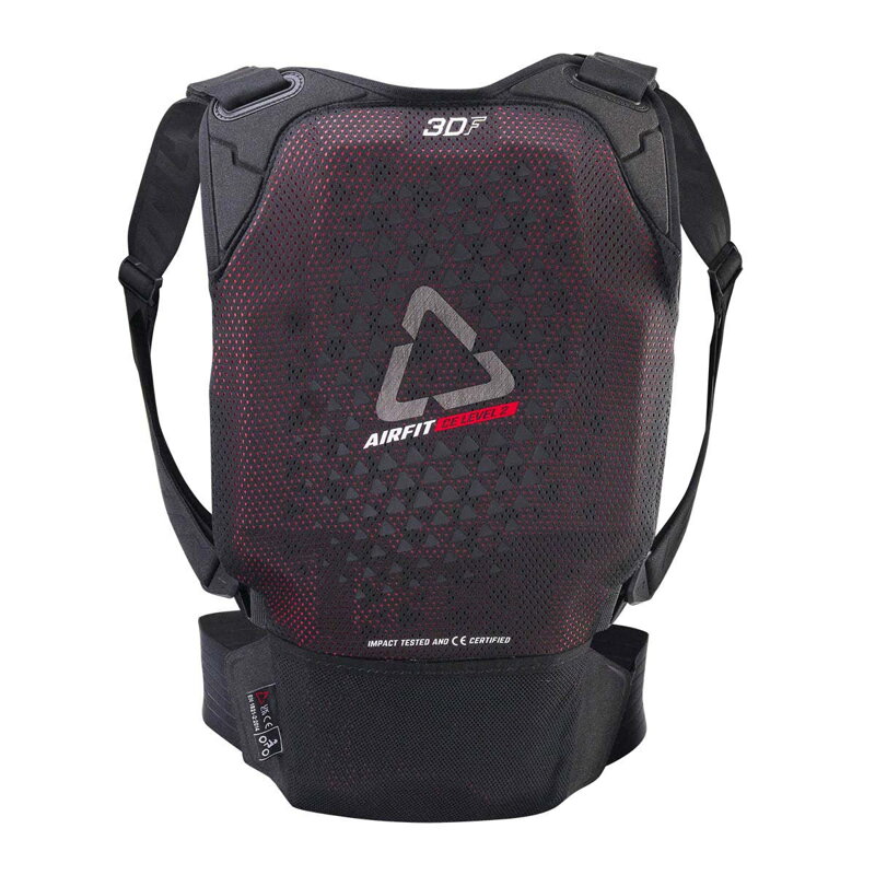 LEATT Rückenprotektor 3DF AirFit Evo