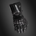 Serpentize SG-110 Moto Rukavice – Čierne