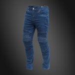 Serpentize SJ-100 Kevlarové Moto Rifle – Modré