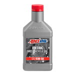 Motorcycle Oil SAE 15W-50 (100% Synthetic)