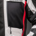 Serpentize Mont Blanc Textilná Moto Bunda /Adventure/