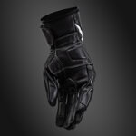 Serpentize SG-200 Moto Rukavice – Čierno-Biele