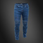 Serpentize SJ-100 Kevlarové Moto Rifle – Modré