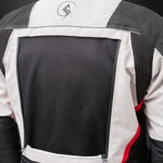 Serpentize Mont Blanc Textilná Moto Bunda /Adventure/