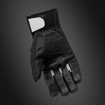 Serpentize S-Air Letné Moto Rukavice – Čierno-Biele