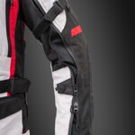 Serpentize Mont Blanc Textilná Moto Bunda /Adventure/