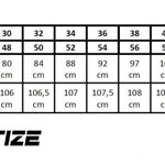Serpentize SJ-100 Kevlarové Moto Rifle – Čierne