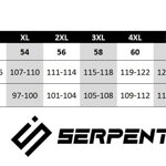 Serpentize Mont Blanc Textilná Moto Bunda /Adventure/