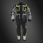 Serpentize Dolomiter Textilná Moto Bunda